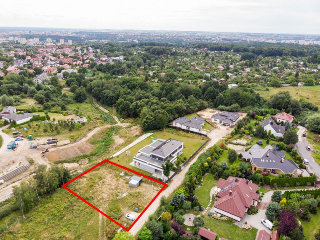 Działka Sprzedaż Szczecin Osów 2