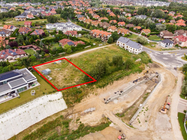 Działka Sprzedaż Szczecin Osów 4