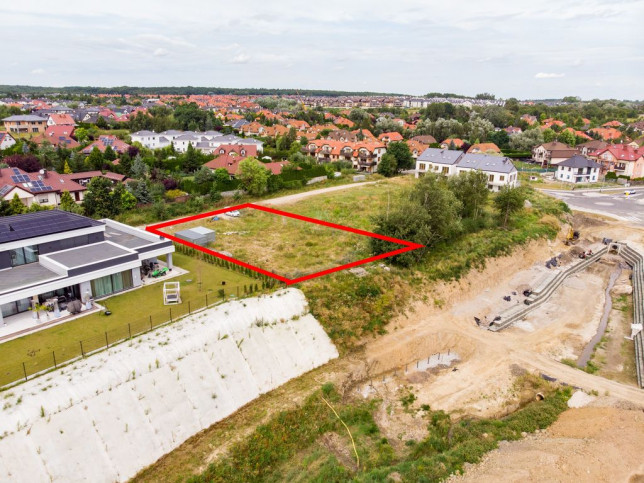 Działka Sprzedaż Szczecin Osów 6