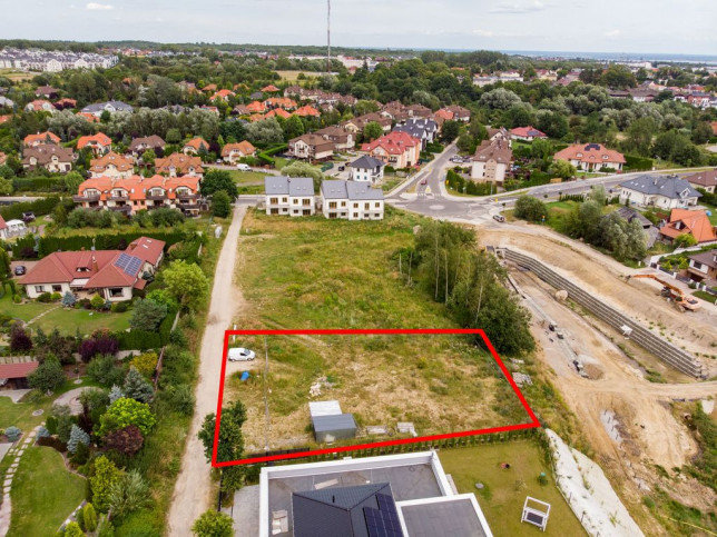 Działka Sprzedaż Szczecin Osów 7