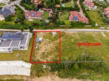 Działka Sprzedaż Szczecin Osów
