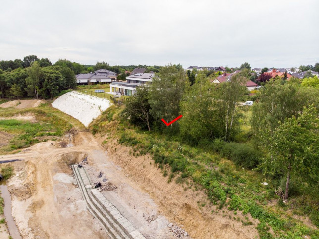 Działka Sprzedaż Szczecin Osów 9