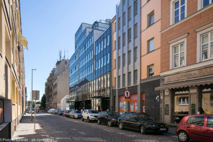 Mieszkanie Wynajem Szczecin Centrum Tkacka 1