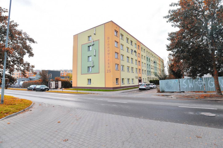 Mieszkanie Wynajem Szczecin os. Reda Bronowicka 12