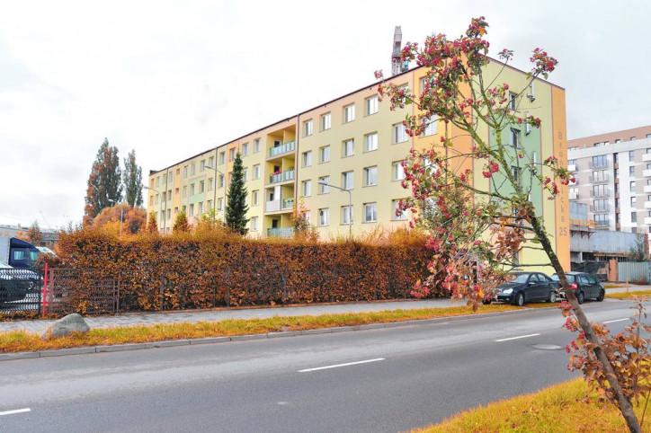 Mieszkanie Wynajem Szczecin os. Reda Bronowicka 13