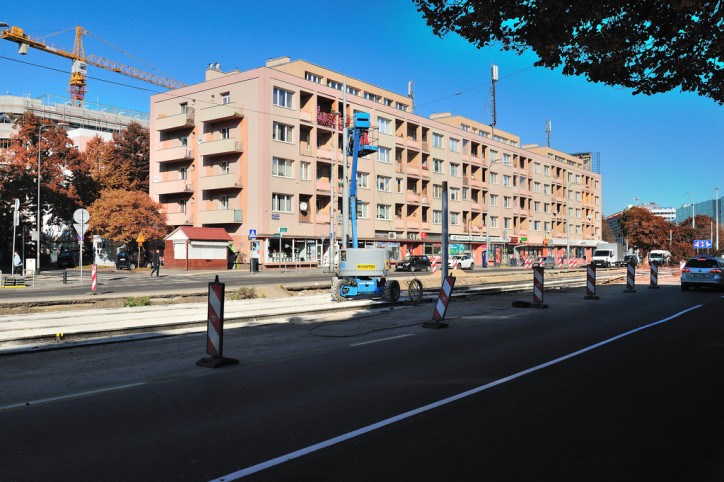 Mieszkanie Wynajem Szczecin Centrum al.&nbsp;Wyzwolenia 17