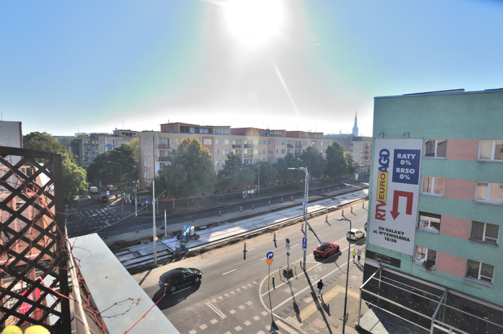 Mieszkanie Wynajem Szczecin Centrum al.&nbsp;Wyzwolenia 13