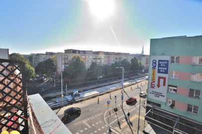 Mieszkanie Wynajem Szczecin Centrum al.&nbsp;Wyzwolenia