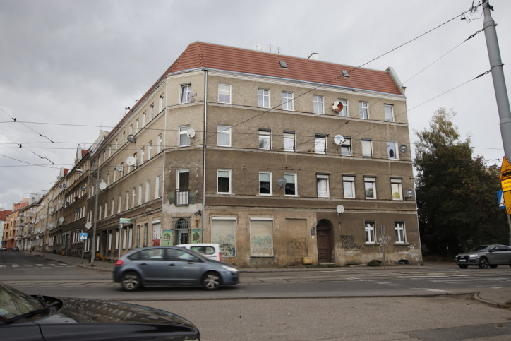 Mieszkanie Sprzedaż Szczecin Golęcino Wiszesława 2