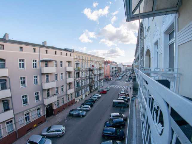 Mieszkanie Sprzedaż Szczecin Śródmieście-Centrum Pocztowa 15