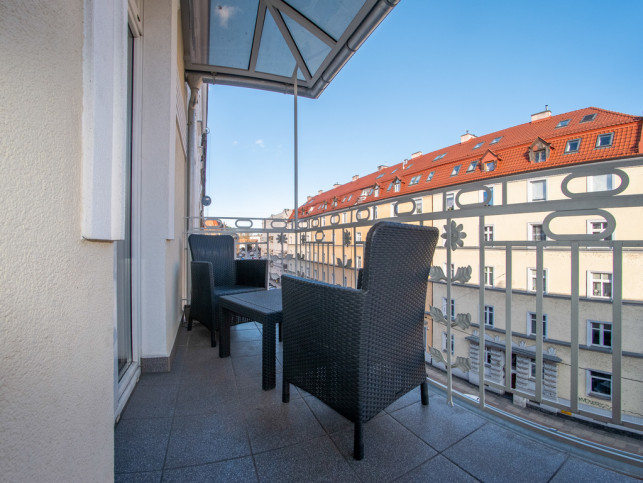 Mieszkanie Sprzedaż Szczecin Śródmieście-Centrum Pocztowa 12