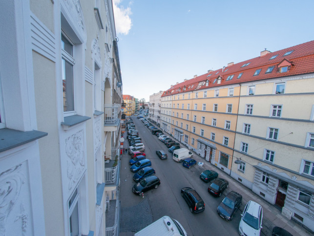 Mieszkanie Sprzedaż Szczecin Śródmieście-Centrum Pocztowa 14
