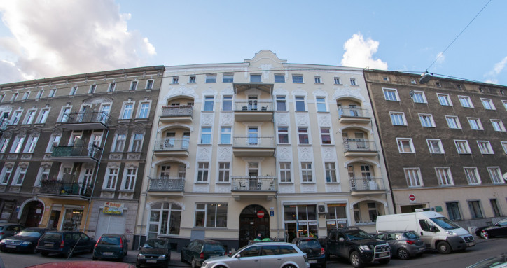 Mieszkanie Sprzedaż Szczecin Śródmieście-Centrum Pocztowa 16
