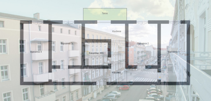 Mieszkanie Sprzedaż Szczecin Śródmieście-Centrum Pocztowa 17