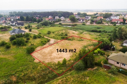 Działka Sprzedaż Mierzyn