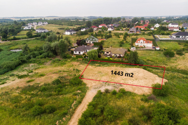 Działka Sprzedaż Mierzyn 2