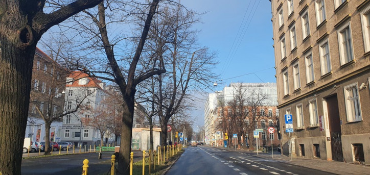 Mieszkanie Sprzedaż Szczecin Centrum Owocowa 16