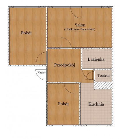 Mieszkanie Wynajem Przecław 15