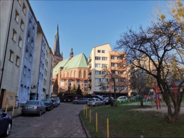 Mieszkanie Wynajem Szczecin Centrum ks. kard. Stefana Wyszyńskiego