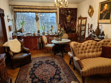 Mieszkanie Sprzedaż Szczecin Śródmieście-Centrum Bazarowa