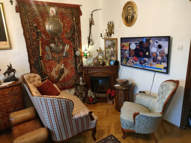 Mieszkanie Sprzedaż Szczecin Śródmieście-Centrum Bazarowa 1