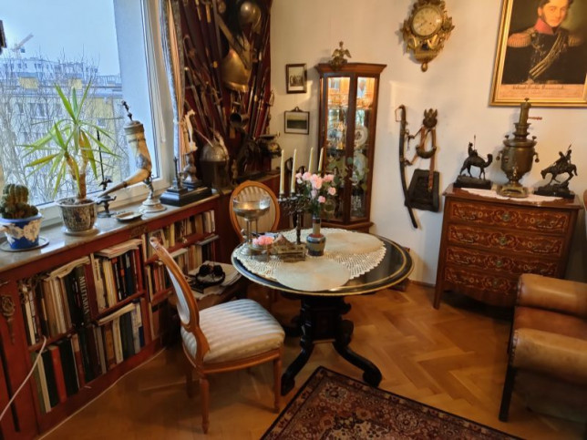 Mieszkanie Sprzedaż Szczecin Śródmieście-Centrum Bazarowa 2