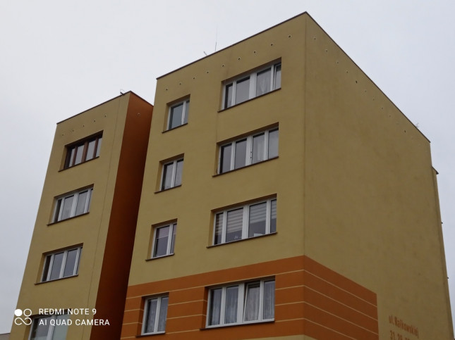Mieszkanie Sprzedaż Szczecin os. Majowe Zofii Nałkowskiej 14