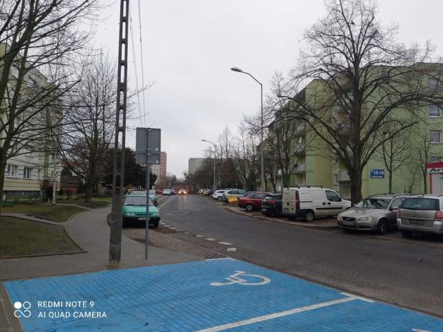 Mieszkanie Sprzedaż Szczecin os. Majowe Zofii Nałkowskiej 10