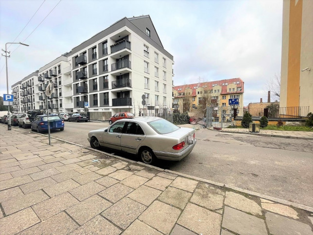 Mieszkanie Sprzedaż Szczecin Śródmieście-Centrum Strzelecka 12