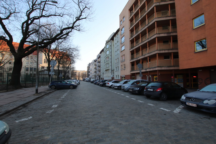 Mieszkanie Wynajem Szczecin Śródmieście Jana Karola Chodkiewicza 1