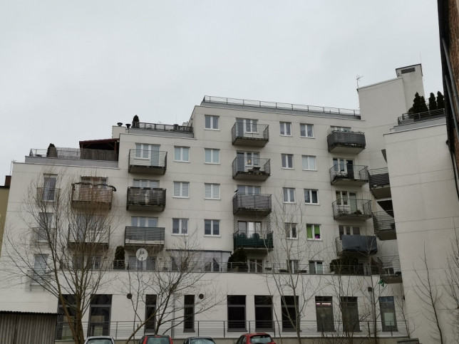 Mieszkanie Sprzedaż Szczecin Niebuszewo Edwarda Dembowskiego 1