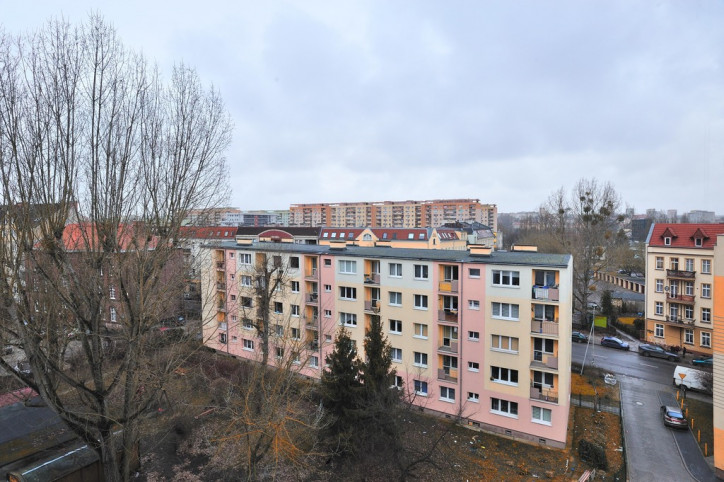 Mieszkanie Sprzedaż Szczecin Grabowo Emilii Plater 7