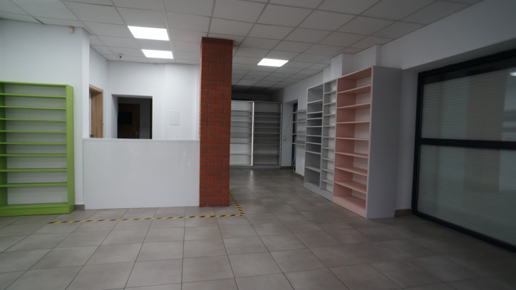 Lokal Wynajem Szczecin Niebuszewo 2