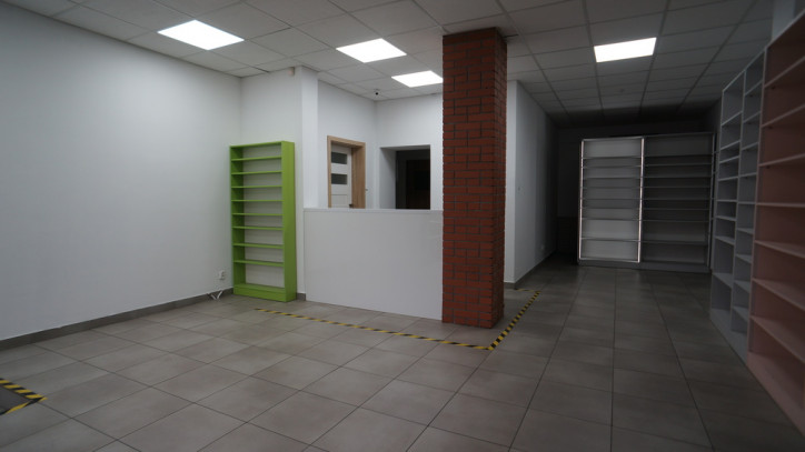 Lokal Wynajem Szczecin Niebuszewo 1