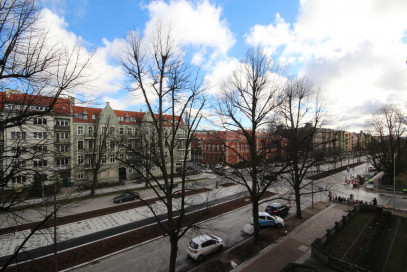Mieszkanie Wynajem Szczecin Centrum al.&nbsp;Papieża Jana Pawła II