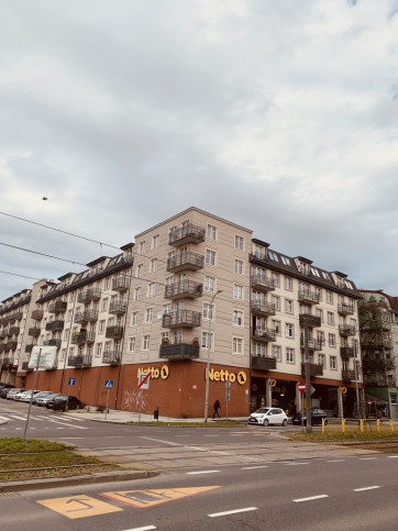 Mieszkanie Wynajem Szczecin Śródmieście-Centrum ks. Piotra Ściegiennego 2