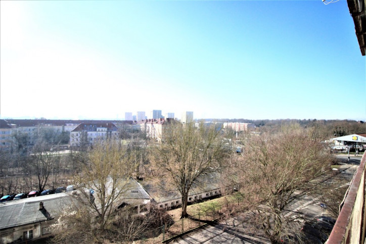 Mieszkanie Sprzedaż Szczecin Śródmieście-Centrum Mariana Rapackiego 1