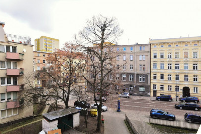 Mieszkanie Wynajem Szczecin Śródmieście-Centrum Wacława Felczaka