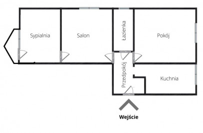 Mieszkanie Wynajem Szczecin Śródmieście-Centrum Wacława Felczaka