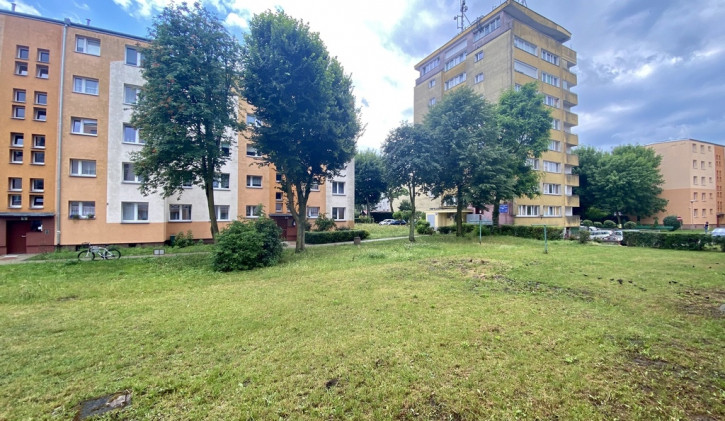 Mieszkanie Sprzedaż Szczecin Dąbie Drukarska 8