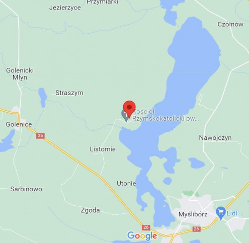 Dom Sprzedaż Kruszwin 16