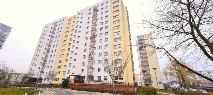 Mieszkanie Sprzedaż Szczecin os. Słoneczne Łubinowa 10