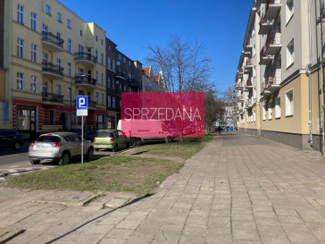 Mieszkanie Sprzedaż Szczecin Śródmieście-Centrum Mazowiecka