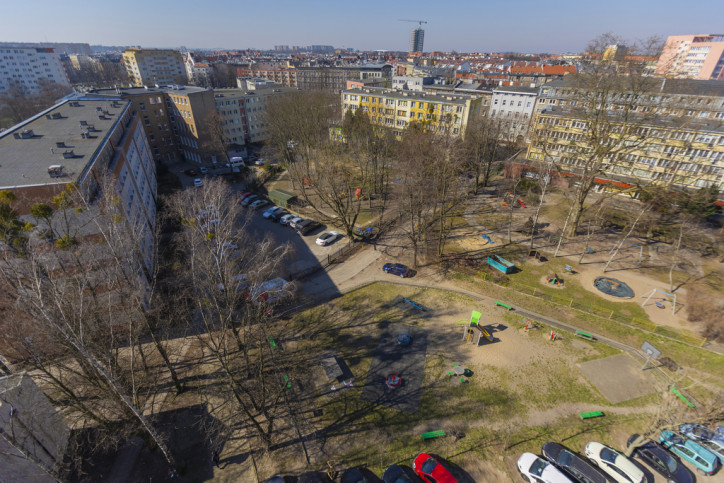 Mieszkanie Sprzedaż Szczecin Śródmieście-Centrum gen. Ludomiła Rayskiego 12