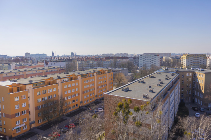 Mieszkanie Sprzedaż Szczecin Śródmieście-Centrum gen. Ludomiła Rayskiego 14