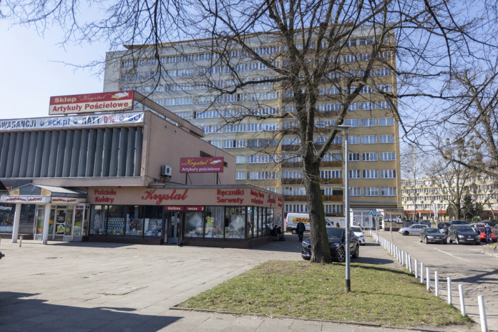 Mieszkanie Sprzedaż Szczecin Śródmieście-Centrum gen. Ludomiła Rayskiego 17
