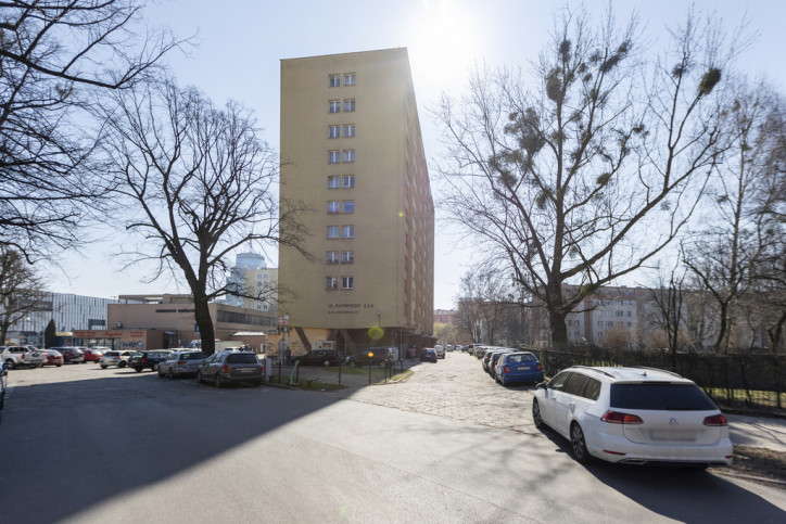 Mieszkanie Sprzedaż Szczecin Śródmieście-Centrum gen. Ludomiła Rayskiego 11