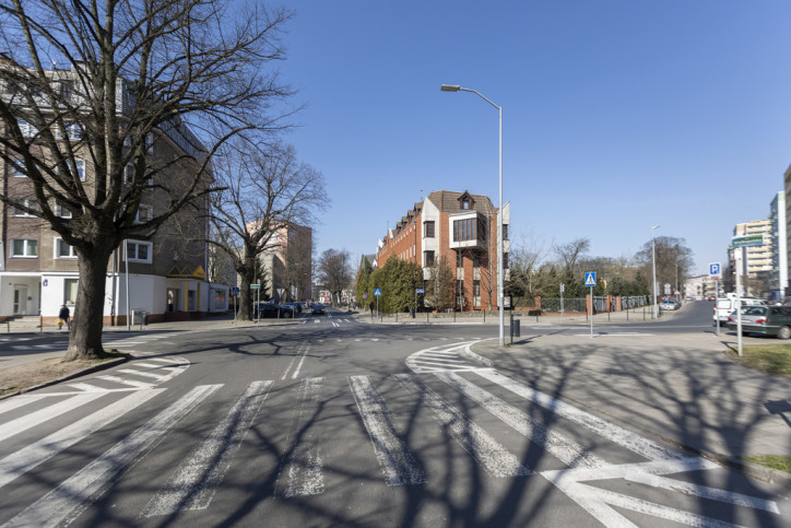 Mieszkanie Sprzedaż Szczecin Śródmieście-Centrum gen. Ludomiła Rayskiego 18