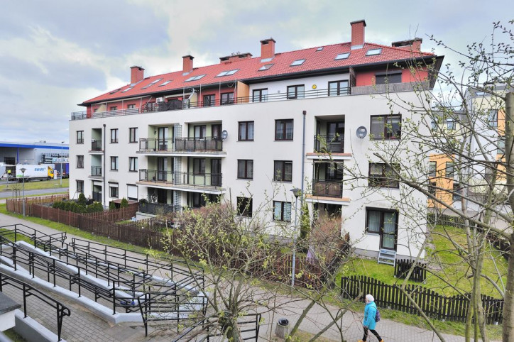 Mieszkanie Wynajem Szczecin Gumieńce Polskich Marynarzy 10