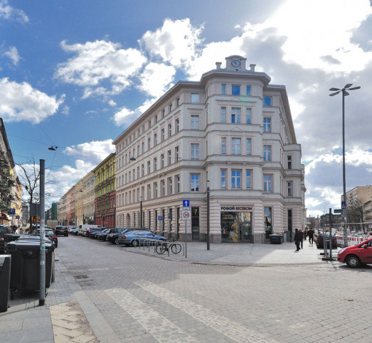Mieszkanie Wynajem Szczecin Centrum Aleja Wojska Polskiego 14